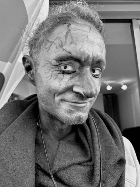 Die Kulinarische Grusel Tour - Theatrical Costumes and Atmosphere