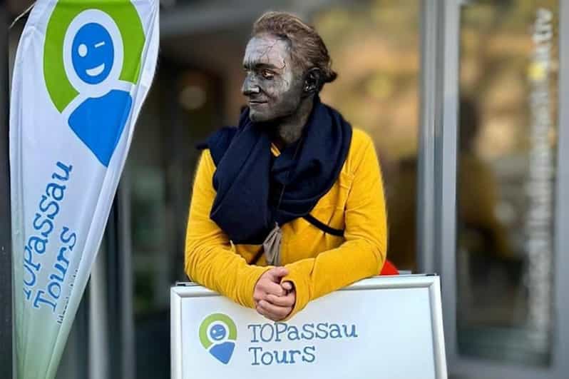 Die Kulinarische Grusel Tour - The Guide’s Role in Creating the Experience