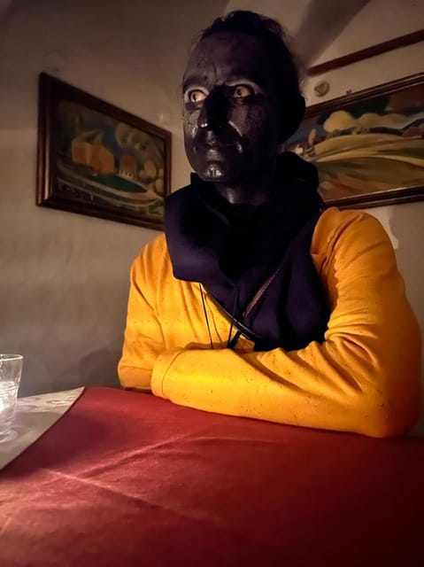 Die Kulinarische Grusel Tour - Pacing and Duration: Two Unforgettable Hours