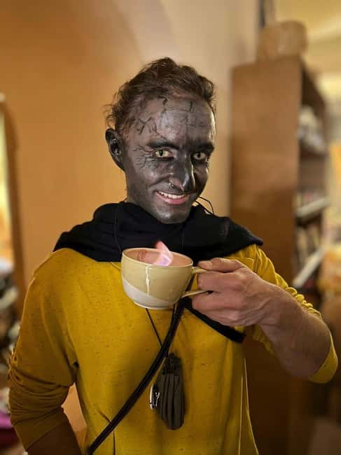 Die Kulinarische Grusel Tour - Who Will Enjoy This Tour Most?