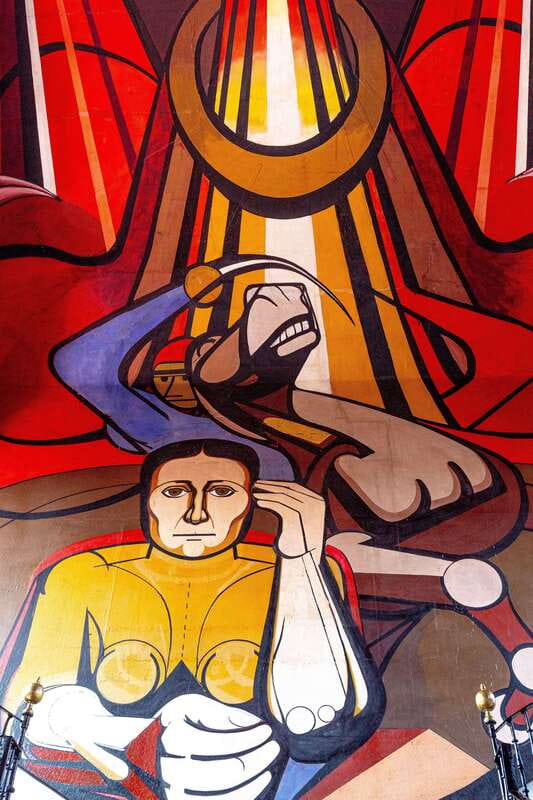 Diego Rivera at the Living Museum of Muralism - Practical Details: Meeting Point, Languages, and Flexibility