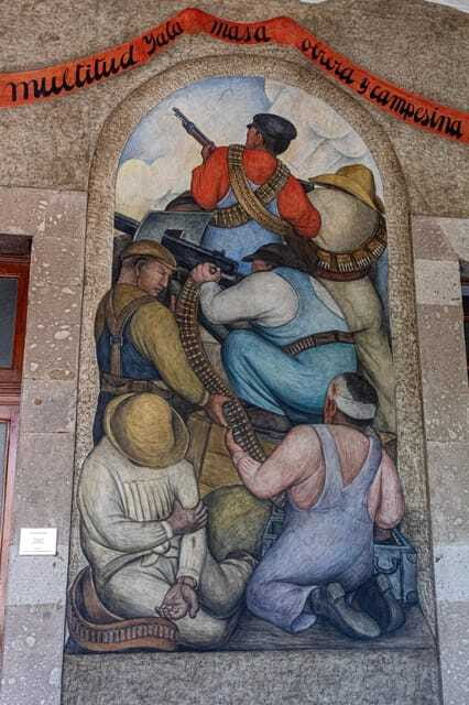 Diego Rivera at the Living Museum of Muralism - Who Will Love This Tour?