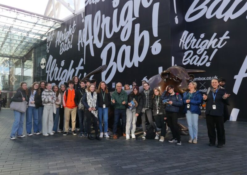 Digbeth, Public art and Peaky Film Guided Walking Tour - Key Points