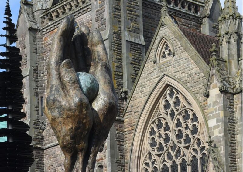 Digbeth, Public art and Peaky Film Guided Walking Tour - Discovering Birmingham’s Transformation from a Market Hamlet