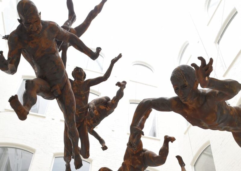 Digbeth, Public art and Peaky Film Guided Walking Tour - Exploring Birmingham’s Public Art Scene