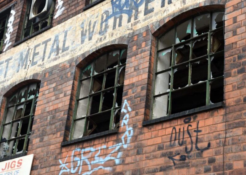 Digbeth, Public art and Peaky Film Guided Walking Tour - Why This Tour Offers Great Value for Money