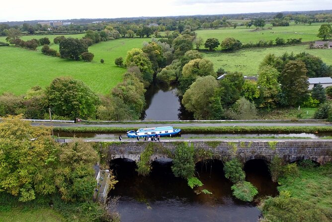 Digby Lock Cruise - Mid Week - Logistics: Meeting Point and Accessibility