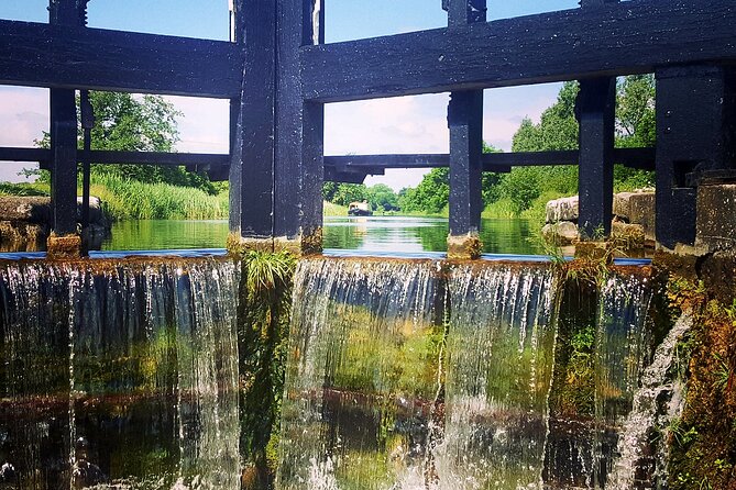 Digby Lock Cruise - Mid Week - Why This Tour Continues to Earn Top Ratings