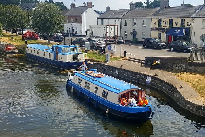 Digby Lock Cruise - Mid Week - Digby Lock Cruise - Mid Week: A Relaxed Journey into Dublin’s Waterway Heritage