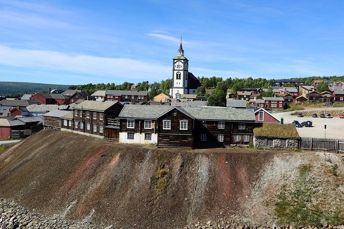 Digging up the Past in Røros: A Self-Guided Walking Tour - Starting at Nilsenhjørnet Park in Røros