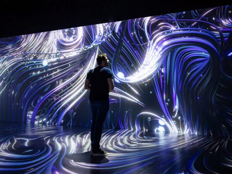 Digital Experience Museum Skip-the-Line Entry - The Experience Provider: Istanbul Tourist Pass®