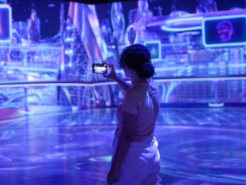 Digital Experience Museum Skip-the-Line Entry - Suitability and Recommendations for Visitors