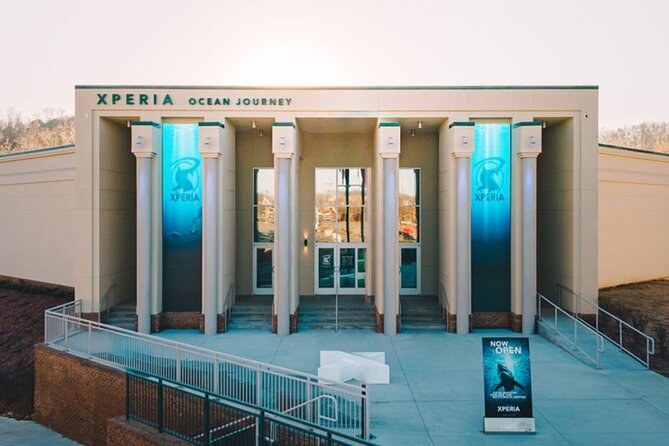 Digital Ocean Adventure in Sevierville - Dive into a Digital Ocean Journey in Sevierville