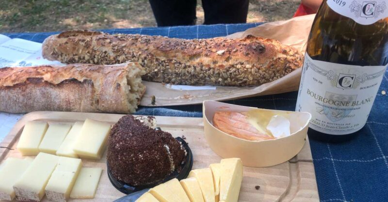 Dijon: Cheese and Burgundy Wine Tasting Workshop - Discovering Dijon’s Cellar in the Heart of the Town