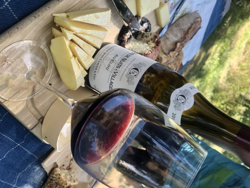 Dijon: Cheese and Burgundy Wine Tasting Workshop - How This Tour Compares to Similar Experiences