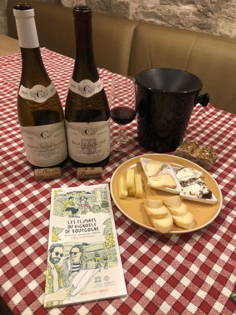 Dijon: Cheese and Burgundy Wine Tasting Workshop - Final Thoughts on the Dijon Cheese and Burgundy Wine Workshop