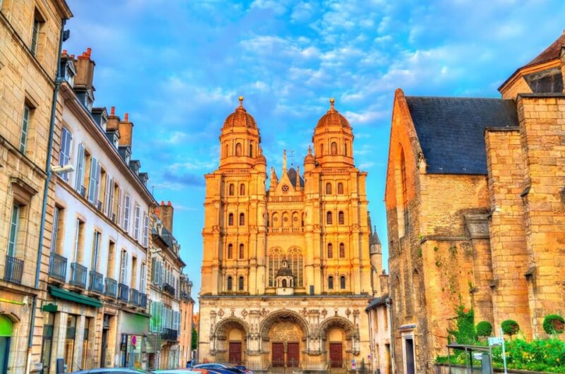 Dijon: Express Walk with a Local in 60 minutes - The Value of a Short but Insightful Tour