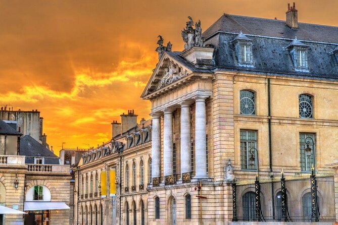 Dijon - Historic Guided Walking Tour - Explore Dijon’s Historic Center with a Private Guided Walking Tour
