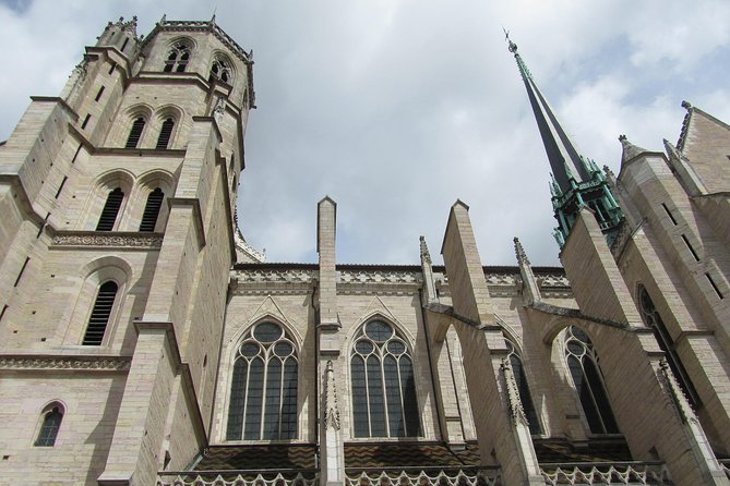 Dijon - Historic Guided Walking Tour - The Sum Up: A Solid Introduction to Dijons Historic Heart