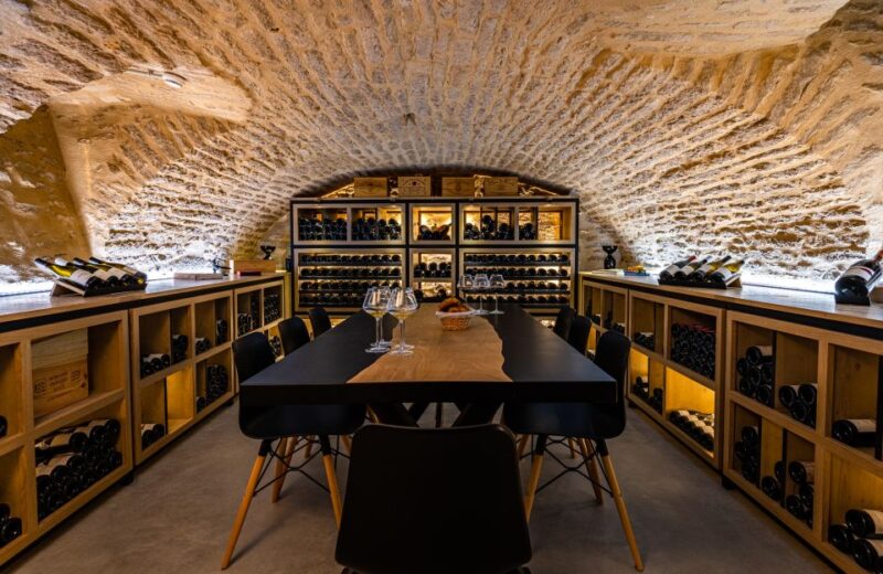 Dijon: La Cave du Palais Burgundy Wine Tasting Experience - Key Points
