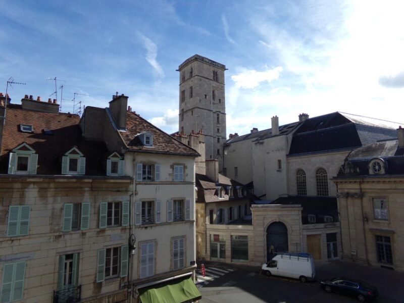 Dijon: Private Walking Tour  Discover History & Heritage - Discover Dijon’s Heritage with a Private Guided Walk