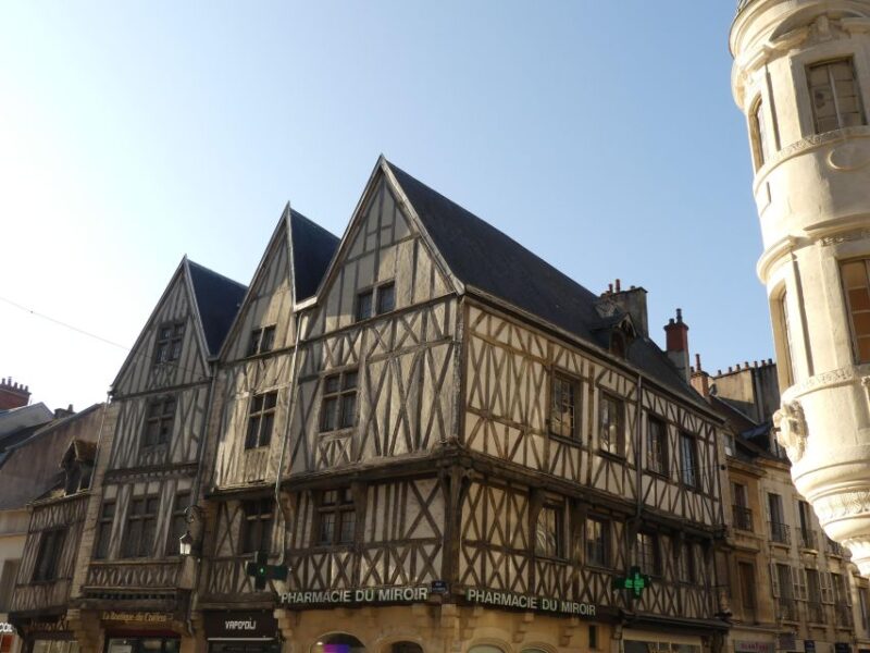 Dijon: Private Walking Tour  Discover History & Heritage - Discovering Place François Rude and Its Medieval Charm