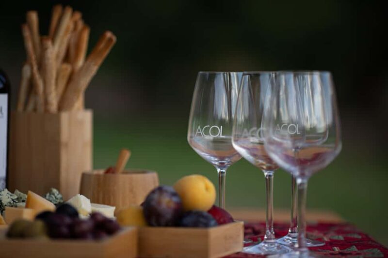 Dilijan: Armenian Wine Tasting at ACOL Ethnic Manor - Key Points