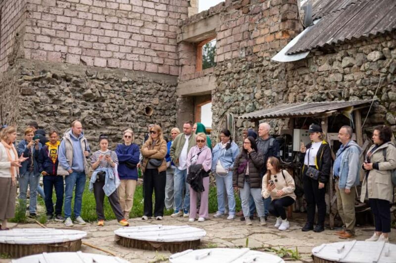 Dilijan: Armenian Wine Tasting at ACOL Ethnic Manor - Practical Information and Booking Flexibility