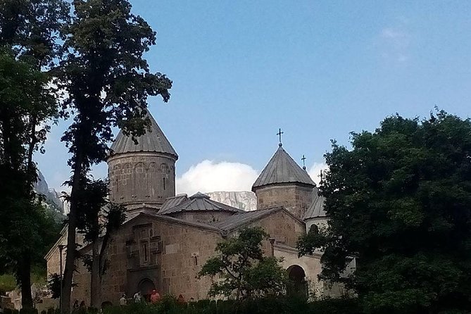 Dilijan (Haghartsin Monastery),Lake Sevan,Tsakhkadzor(ski resort) - Explore Armenia’s Scenic Highlights in Comfort and Style