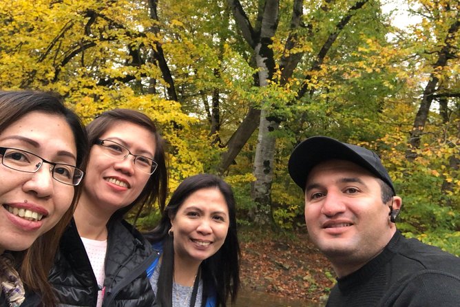 Dilijan (Haghartsin Monastery),Lake Sevan,Tsakhkadzor(ski resort) - Ziplining at Tsakhkadzor’s Mountain Resort