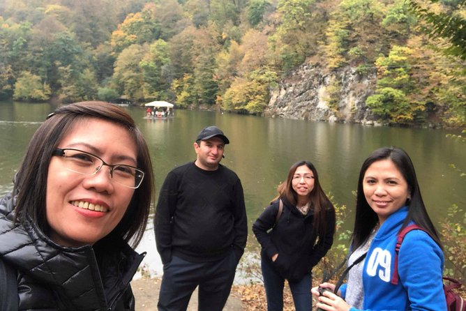 Dilijan (Haghartsin Monastery),Lake Sevan,Tsakhkadzor(ski resort) - Cultural and Architectural Highlights of Kecharis Monastery