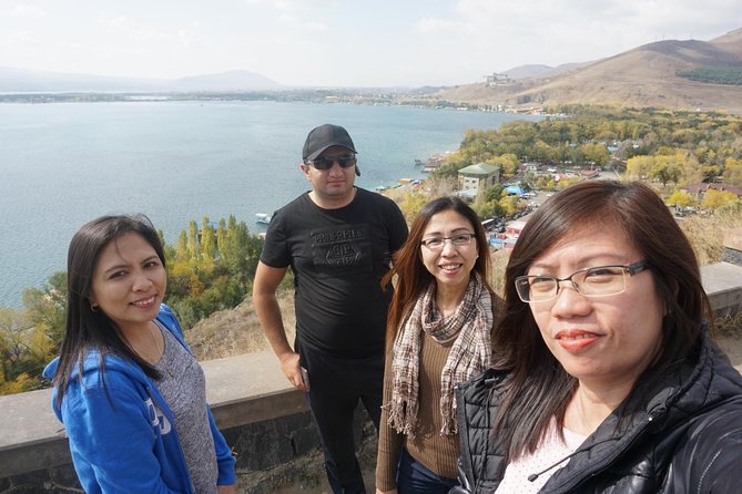 Dilijan (Haghartsin Monastery),Lake Sevan,Tsakhkadzor(ski resort) - The Role of Sergey: Knowledgeable and Friendly