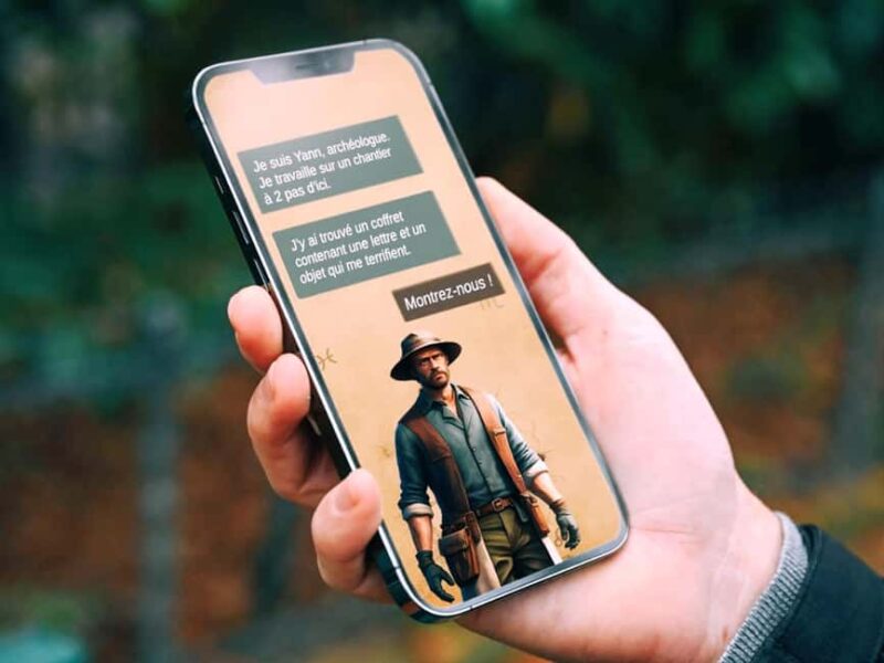 Dinan: Outdoor escape game, The symbols of the apocalypse - Key Points