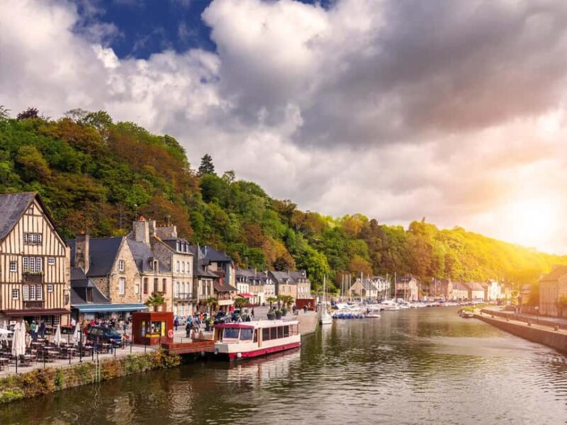 Dinan: Outdoor escape game, The symbols of the apocalypse - The Sum Up: A Fun and Informative Way to Explore Dinan