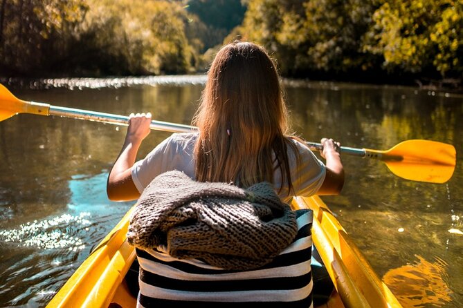 Dinant Discovery Path to Adventure - Crossing the Charles de Gaulle Bridge for Picturesque Views