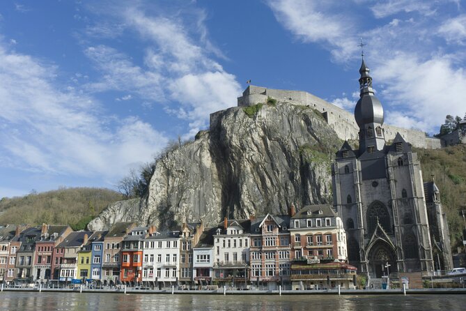 Dinant's Riverside, Castle and Beer Monastery Expedition - Explore Belgium’s Hidden Natural Wonders and Historic Sites in a Single Day