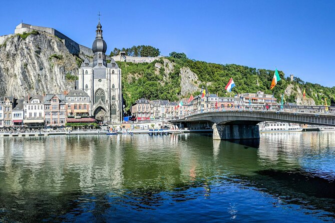 Dinant's Riverside, Castle and Beer Monastery Expedition - Starting the Day at Grotte de Lorette in Rochefort
