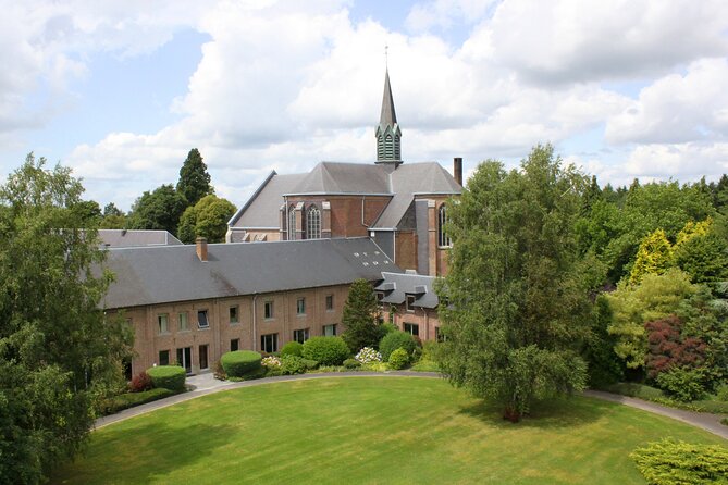 Dinant's Riverside, Castle and Beer Monastery Expedition - Discovering Dinant’s Medieval Charm