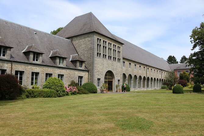 Dinant's Riverside, Castle and Beer Monastery Expedition - Tasting Belgium’s Heritage at Maison Leffe