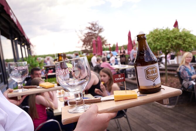 Dinant's Riverside, Castle and Beer Monastery Expedition - Exploring Chimay and Its Trappist Heritage