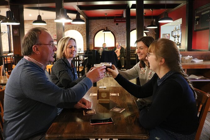 Dinant's Riverside, Castle and Beer Monastery Expedition - Evening in Chimay: Culinary Delights and Relaxation