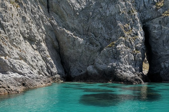 Dinghy Excursion - Exclusive Private Adventure - Onboard Comfort and the Private Dinghy