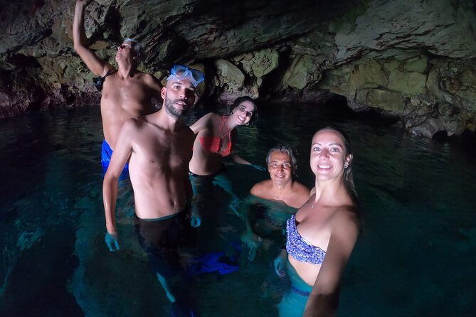 Dinghy excursion to the Egadi Islands with tasting on board - Key Points