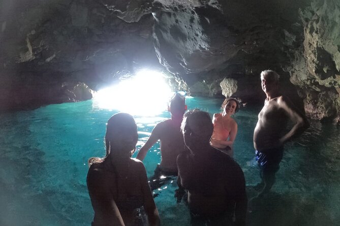 Dinghy excursion to the Egadi Islands with tasting on board - Snorkeling at Cala Rossa and Marine Wonders