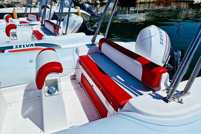 Dinghy rental on the Amalfi Coast without a license - Practicalities: Meeting, Duration, and Group Size