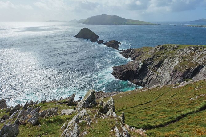 Dingle Peninsula and Slea Head Day Tour - Starting at Killarney: Convenient Pickup and Scenic Drive