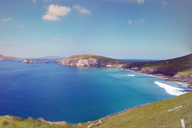 Dingle Peninsula and Slea Head Drive Group Tour - Starting Point at Dingle Tourist Information Centre