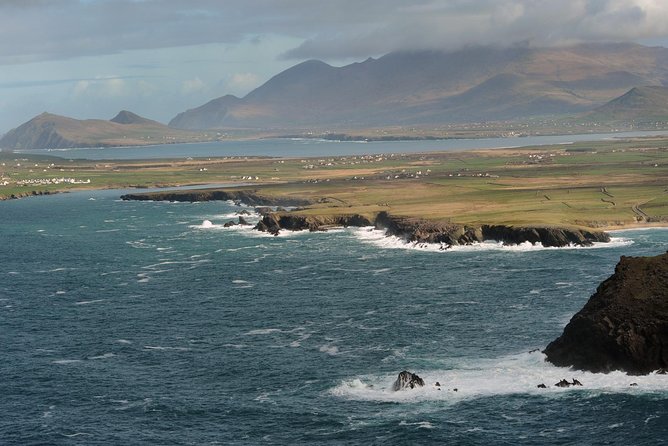 Dingle Peninsula Day Tour from Cork: Including The Wild Altanic Way - Scenic Viewpoints and the Blasket Islands