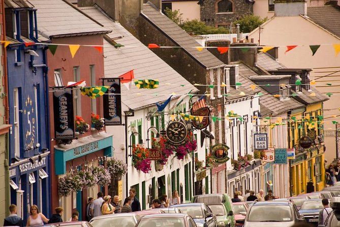 Dingle Peninsula Day Tour from Killarney: Including The Wild Altanic Way - Transportation and Comfort Features