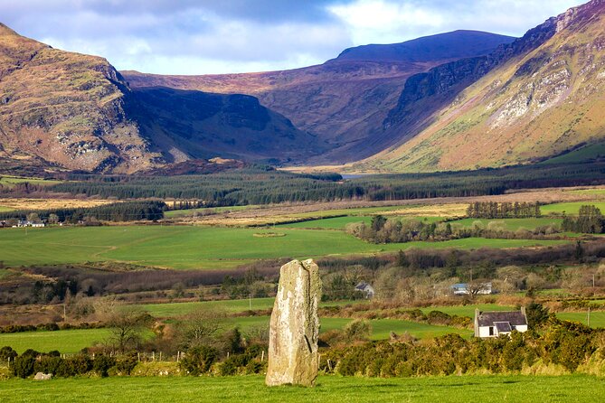 Dingle Peninsula Guided Walking Tour - The Cultural and Historical Highlights Embedded in the Walk
